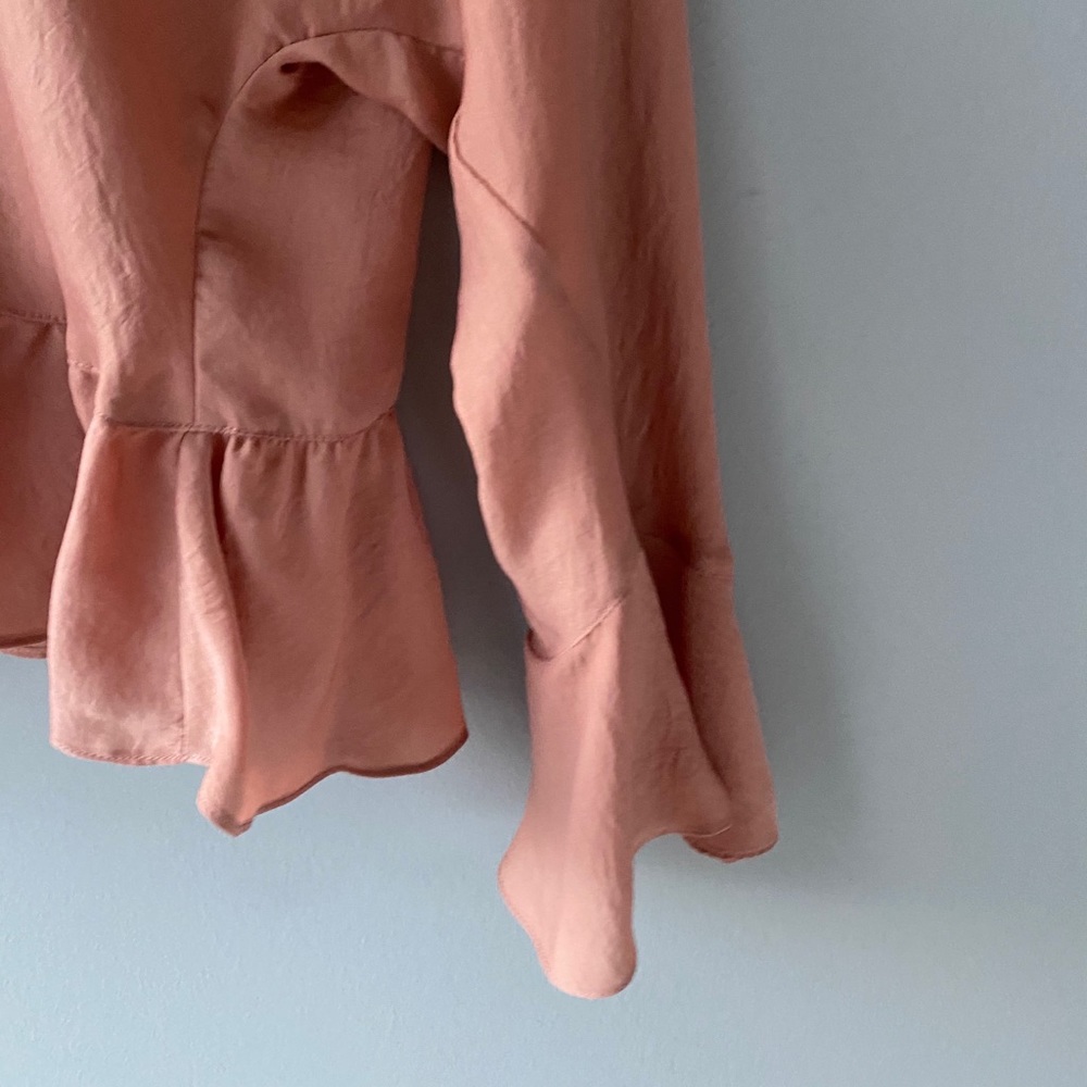 topshop blouse - Picture 8 of 9